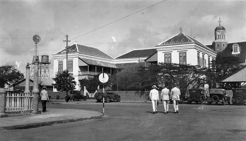 Willemstad-1930