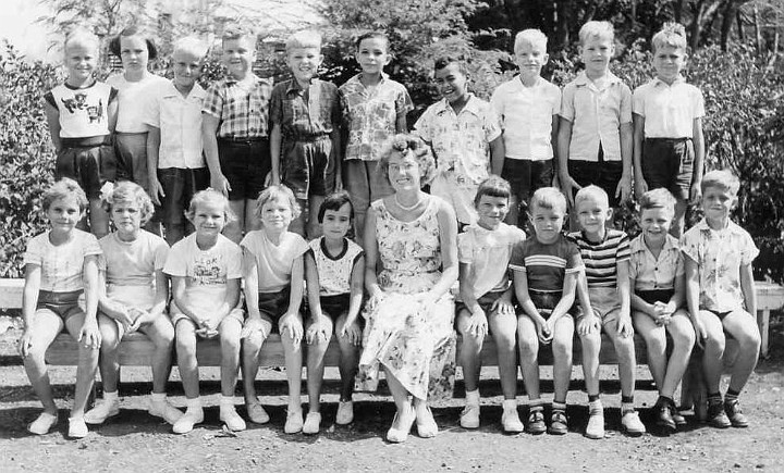 klas2-1954-1955