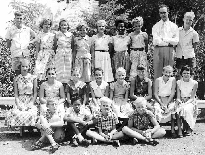 klas6b-1954-1955