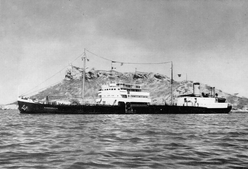 Tanker-Ganesalla